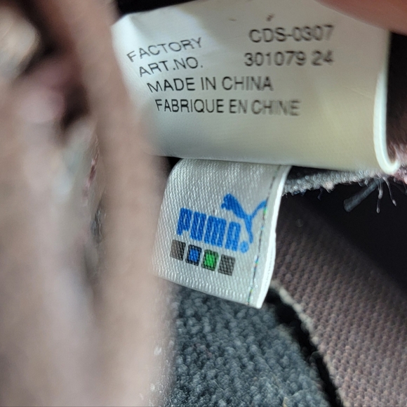 Vintage Puma Speed Cat Racing Driving Shoes Brown/White Suede Mens Size 6 EU 38 - Picture 15 of 15